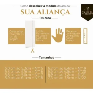 Par Alianças Compromisso Namoro Prata 4mm + Caixinha C/anel - Imagem 11