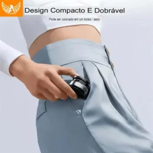 Suporte Celular Carro Magnético Rotativo 360dobrável Ventosa - Imagem 6