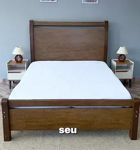 Protetor De Colchão Impermeável Casal Matelado Antialérgico Antiácaro Resistente A Líquidos Toque Macio Branco - Imagem 10