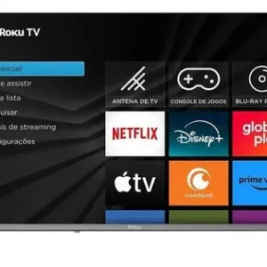 Smart Tv 43'' Philco Full Hd Roku Tv Hdr10 Dolby P43cra - Imagem 9