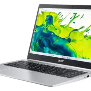 Notebook Acer Aspire 5 A515-45-R043 - AMD Ryzen 5 5500U • 16 GB DDR4 • 512 GB SSD • Tela 15,6" FHD IPS • Windows 11 Home • Wi-Fi 6 - Imagem 3
