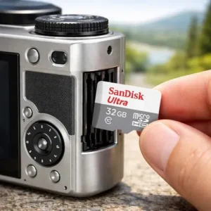 Cartao De Memoria Sandisk Ultra 32gb Microsdc - Imagem 7