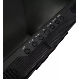 Tv Portátil Espelhamento Hd 17pol 12v - Imagem 5