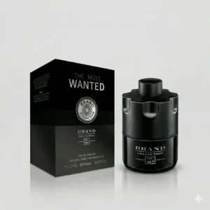 Perfume Masculino Eau De Parfum Brand Collection 387 Spray - Imagem 3