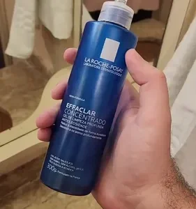 Gel De Limpeza Facial Effaclar Concentrado 300g La Roche Posay - Imagem 13