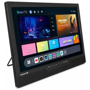 Tv Digital Portátil 19 Android Bluetooth Hdmi Usb Miracast - Imagem 8