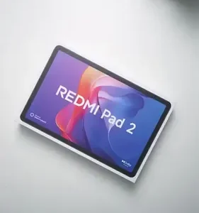 Tablet Xiaomi Redmi Pad 2 11'' 256gb 8gb Ram Wi-fi Cor Cinza - Imagem 2