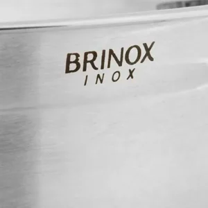 Conjunto De Tigelas Brinox 3pçs Suprema Em Inox - 2107/100 - Imagem 5