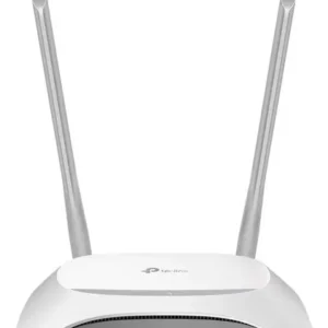 Roteador Wi-fi Tp-Link TL- Wr840 N Wireless 300Mbps - Imagem 3