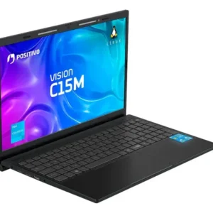 Notebook Positivo Vision C15m 8gb 256gb 15.6 Fhd Linux - Imagem 5