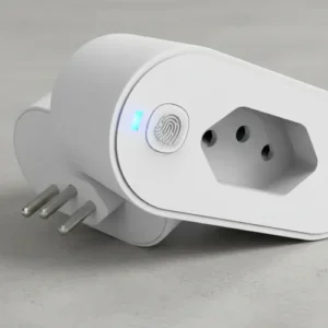 Tomada Inteligente Digital Wi-fi Plug Bivolt Automação Smart - Imagem 12