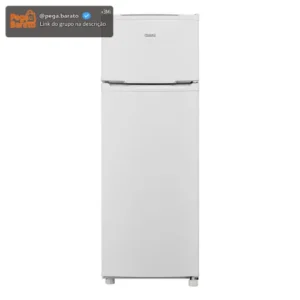 Geladeira Consul Cycle Defrost 332 Litros Duplex - CRD37MB - Imagem 1