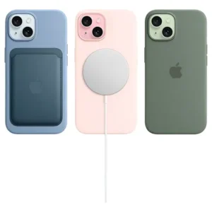 Apple iPhone 15 (128 GB) - Azul (Novo com caixa aberta) - Imagem 8