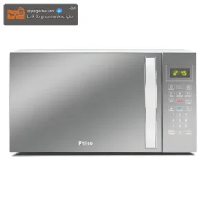Micro-ondas Philco 28L Pintura Limpa Fácil PMO30E - Imagem 1