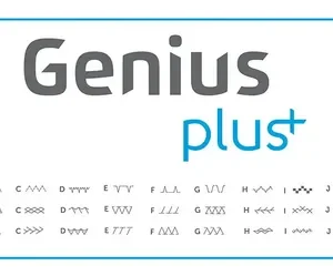 Máquina De Costura Elgin Jx-4035 Genius Plus 31 Pontos Cor Branco - Imagem 6