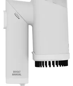 Passadeira A Vapor Dobrável Philco 150ml 1250w Pvp06a Bivolt Branco - Imagem 7
