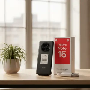 Xiaomi Redmi Note 15 Dual Sim 256gb Preto 8+8gb Ram Global - Imagem 3