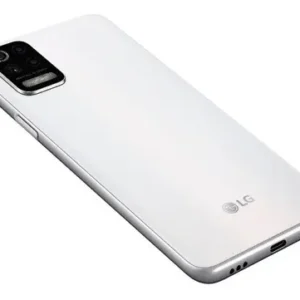 Smartphone K62+ 4g Tela 6,6' 128gb 4gb Ram Branco LG - Imagem 5