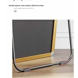Espelho Corpo Inteiro 120x40 Decorativo Apoio Chão E Parede - Imagem 10