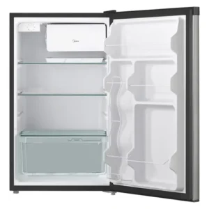 Frigobar 124 Litros Black Edition Inverter Bivolt Midea Preto - Imagem 5
