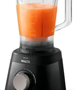 Liquidificador Daily Jarra San 600W RI2112 2l Cor Preto Philips Walita - Imagem 6