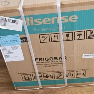 Frigobar Hisense Branco 45L com porta reversível RR58 110V - Imagem 12
