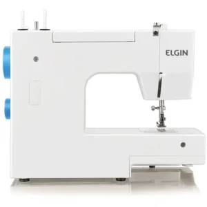 Máquina De Costura Elgin Jx-4035 Genius Plus 31 Pontos Cor Branco - Imagem 5