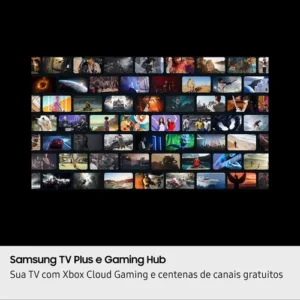 Samsung Smart Tv 75 Crystal Uhd 4k U8600f 2025 Xbox Cloud Gaming Alexa - Imagem 4