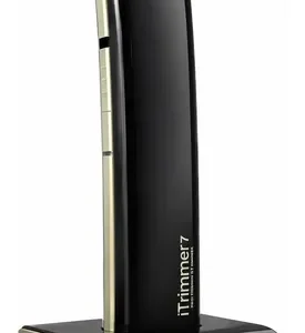 Aparador De Pelos Pritech Pr-705 A Prova D'áGua Maquina De Cortar Cabelo - Imagem 11