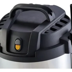 Aspirador de Pó e Água WAP GTW INOX 12 1400W com Bocal de Sopro - Imagem 5