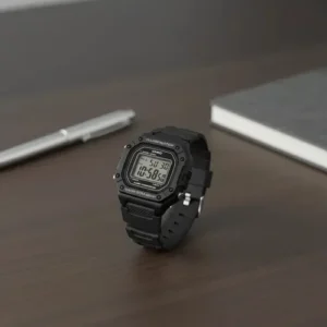 Relógio De Pulso Casio Youth W-218H-1AV - Imagem 5