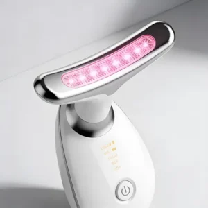 Massageador Facial Led Anti Rugas Lift Fototerapia 7 - Imagem 6