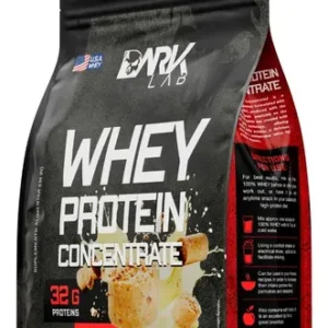 Whey Protein Concentrado 1kg Dark Lab Sabor Paçoca - Imagem 4