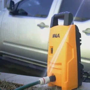 Lavadora Alta Pressão Kala Lava Rápido 1200w Kit Shampoo - Imagem 4