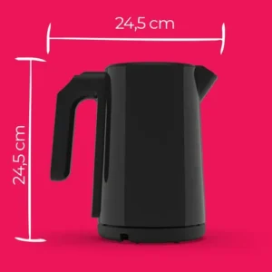 Chaleira Elétrica 1,9l Ferveu Cel390 Cadence Preto - Imagem 7