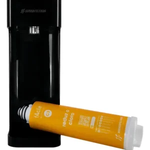 Purificador Hidrofiltros Facile C3 Água Natural Selo Inmetro Preto - Imagem 10