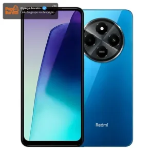 Smartphone Xiaomi Redmi 14c 256gb 4gb Ram Dual Sim 4g - Imagem 1