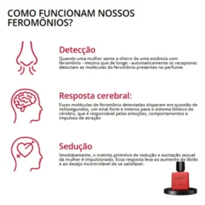 Atracione Men Perfume Masculino 100ml Novo Frasco Econômico - Imagem 9