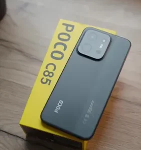 Smartphone Xiaomi Poco C85 256gb Lançamento 2026 Top + Nota - Imagem 2