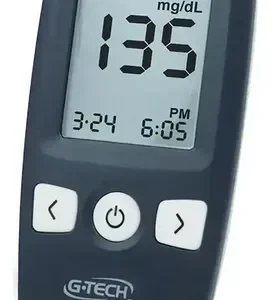Kit medidor de glicemia G-tech Free - Imagem 2