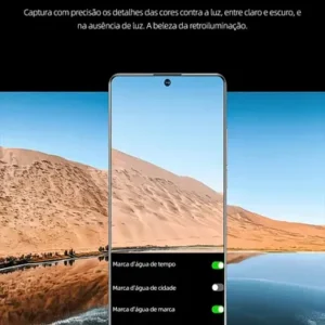 Celular Smartphone 5G ,512GB ROM + 12GB RAM, Dimensity 7200, Camera 32mp +18mp ,Bateria De 5000 Mah, Tela 6.78, Android 15, Dual Sim - Imagem 6
