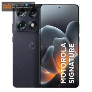 Motorola Signature 5g Dual Sim 512gb 12gb Ram - Imagem 1