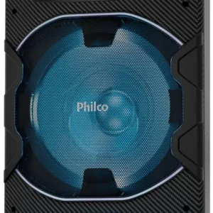 Caixa de Som Philco Extreme Bluetooth com Flash Light V5.3 1x Woofer 1700W PCX7300 - Imagem 13