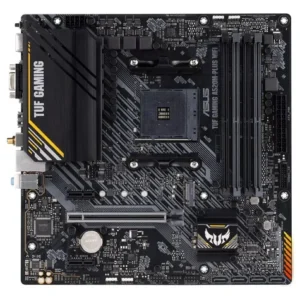 Placa Mãe Asus Tuf Gaming A520m-plus Ii, Amd Am4, Matx, Ddr4 - Imagem 3