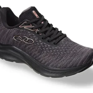 Tênis Casual Feminino Nyx Olympikus Liso 38 - Imagem 2
