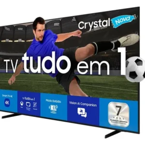 Samsung Smart Tv 75 Crystal Uhd 4k U8600f 2025 Xbox Cloud Gaming Alexa - Imagem 2