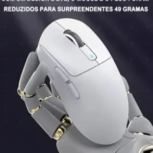 Mouse Gamer Sem Fio Attack Shark X3 - Imagem 18