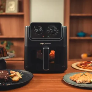 Wap Af01 Airfryer 4,5l Visor Com Luz Interna Antiaderente 127V - Imagem 5