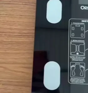 Balança Digital Bioimpedância Bluetooth Corporal Aparelho Alta Capacidade Balança De Banheiro Academia App Para Android E Para Ios Cor Preto Marca Davely - Imagem 13