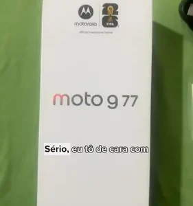 Smartphone Motorola Moto G77 5g - 256gb 24gb (8gb Ram + 16gb Ram Boost), Camera 108mp Ultra-pixel, Tela 1.5k Extreme Amoled 120hz, Ultrarresistente - Marrom - Imagem 2